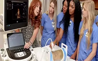 Ultrasound technician training programs