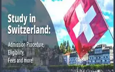 study in switzerland