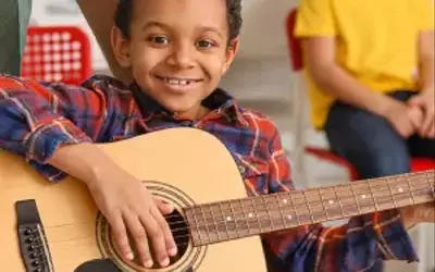 The Benefits of Taking Guitar Lessons