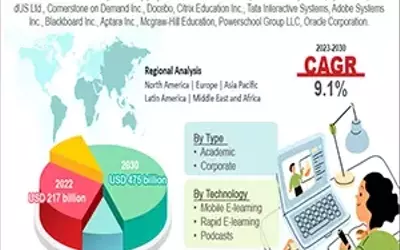 The Evolution and Future of Online Education in the United States