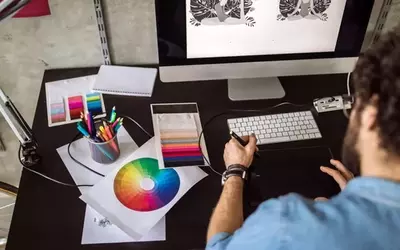 Crafting Digital Excellence: A Journey Through Web Designer Courses