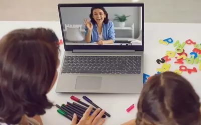 Apprendre l'anglais en ligne avec des cours en ligne