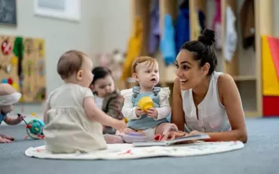 Unlocking the Benefits of Childcare Courses
