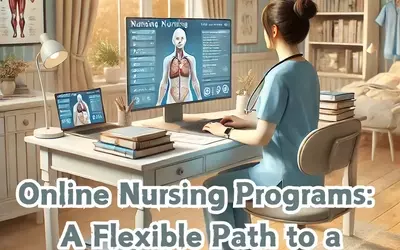 Online Nursing Programs: A Flexible Path to a Rewarding Career