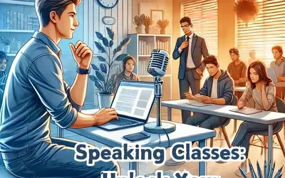 Speaking Classes: Unlock Your Communication Potential