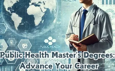 Public Health Master’s Degrees: Advance Your Career in Global Health