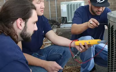 Why You Should Apply for an HVAC Apprenticeship Program