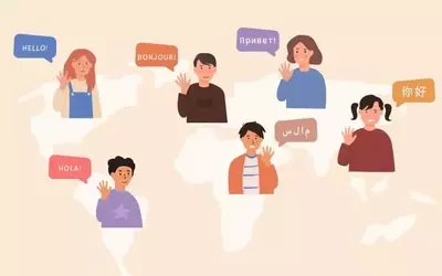 Do you aspire to be a confident and fluent speaker of another language?