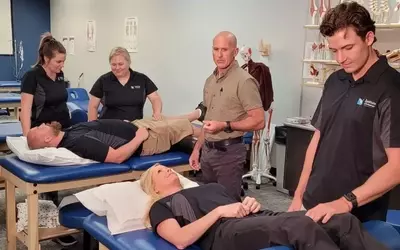 Join the Physical Therapist Program