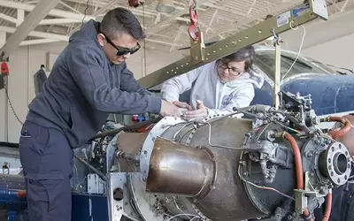 FAA-certified aviation training: earn, learn, and start your career.