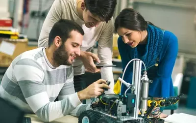 Robotics Master's Programs: A General Overview