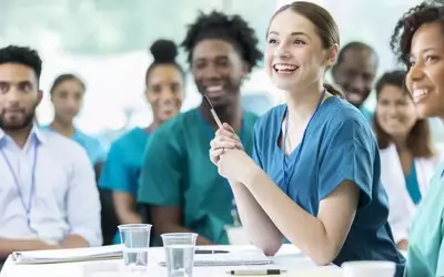 How Nursing Courses Are Helping People in the UK Explore Healthcare Careers