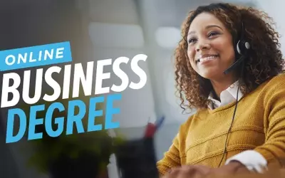 Charting Your Course: The Power of an Online Business Degree