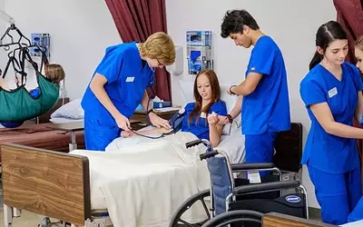 From Zero to Nursing Hero: Online Nursing assistant Courses