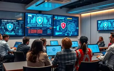 Get Paid to Secure the Future: Paid Cybersecurity Training in Australia