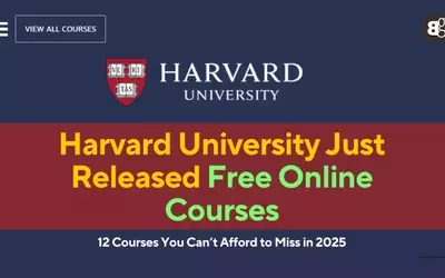 Free University Courses: Access Elite Education at No Cost