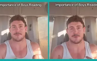 The Imperative of Reading for Adolescent Boys: Cultivating Empathy, Intellect, and Emotional Resilience