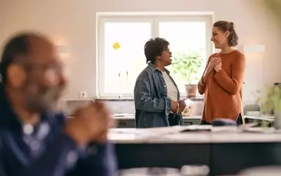 Navigating In-Law Relationships: Setting Boundaries with Your Mother-in-Law