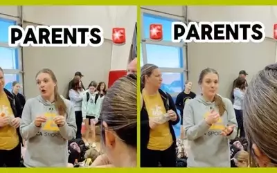 Volleyball Coach's Crucial Advice for Sideline Parents