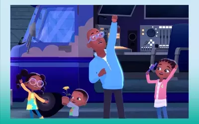 Al Roker's "Weather Hunters" Inspires Young Meteorologists