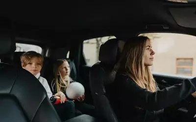 The Unforeseen Odyssey: Parents as Perpetual Chauffeurs