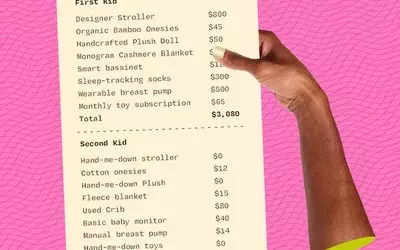 Navigating Financial Adjustments with a Second Child