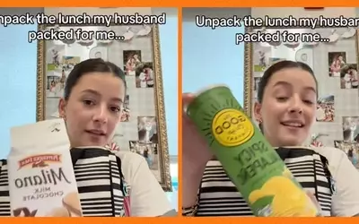 Viral Lunch Incident Sparks Online Debate on Relationship Dynamics