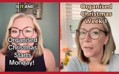 Banish Holiday Stress: The 'Organized Christmas' Method