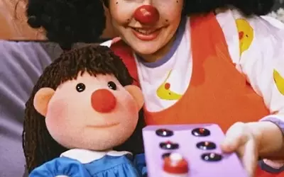 A Trip Down Memory Lane: Celebrating 30 Years of 'The Big Comfy Couch'
