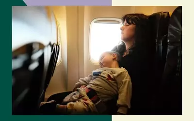 Navigating Air Travel with Young Children: A Parent's Perspective