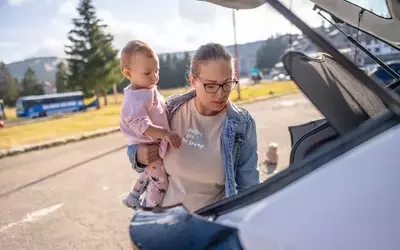 The Ultimate Guide to On-the-Go Parenting Essentials
