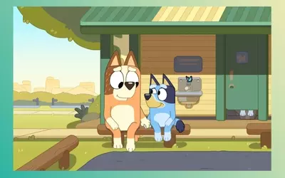 Bluey's 'The Sign' Episode Transforms into a Graphic Novel