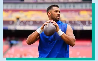 Russell Wilson on Family, Legacy, and His New Chapter with the Giants