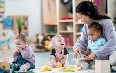 New Mexico Pioneering Universal Child Care Initiative