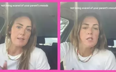A Parent's Mood Should Not Dictate the Household Atmosphere