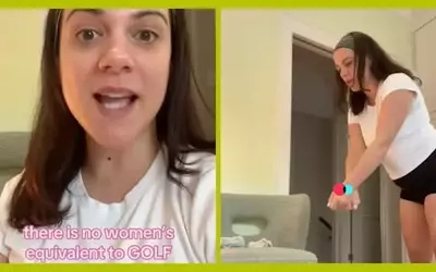 Exploring the Gendered Divide in Leisure Activities: Do Women Have a Golf Equivalent?
