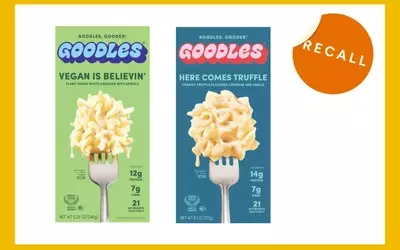 Goodles Mac & Cheese Recall: Undeclared Allergens Prompt Nationwide Alert
