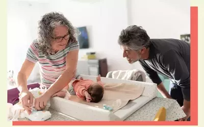 Grandparents' "Gramnesia": When Experience Fades in Parenthood's Next Chapter
