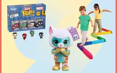 Walmart's Top Toy Picks Under $25 for Holiday 2025