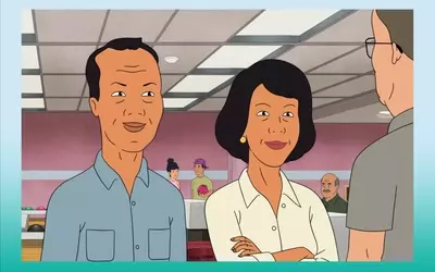 The Influence of Voice Actor Lauren Tom on Animated Mother Characters