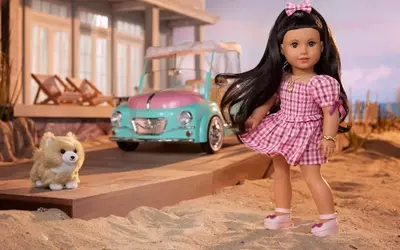 American Girl Unveils 2026 'Girl of the Year' with a Nostalgic Link to Classic Dolls