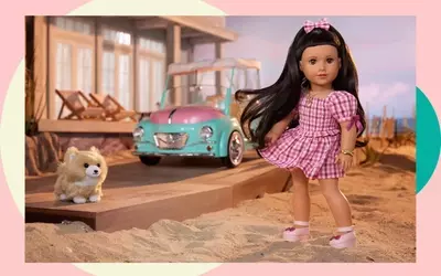 American Girl Unveils 2026 Girl of the Year: Meet Raquel Reyes