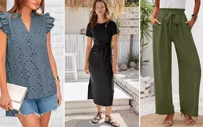 Elevate Your Style: Chic & Comfortable Outfits Under $35