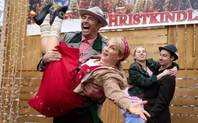 Hallmark Unveils Festive Holiday Programming Extravaganza