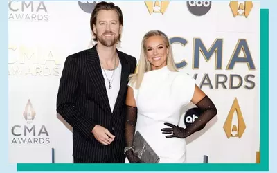 Lady A's Charles Kelley and Wife Cassie Welcome Second Child, Archer Lancaster
