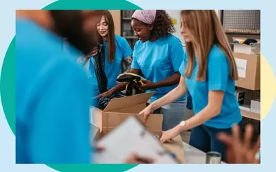 High School Activities Foster Compassion in Teens, Study Reveals