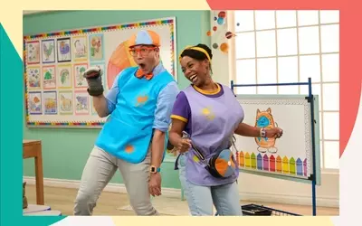 Blippi's Job Show Returns: Inspiring Kids' Career Aspirations