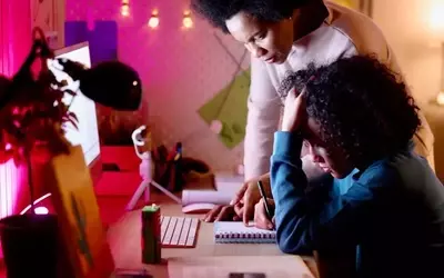 Nurturing Potential: Guiding Children to Excellence Without Undue Stress
