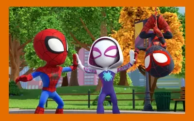 Disney Jr. and Disney+ Unveil Kid-Friendly Halloween Specials
