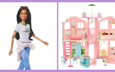 Joanna Gaines Gets Her Own Barbie Doll and Dreamhouse